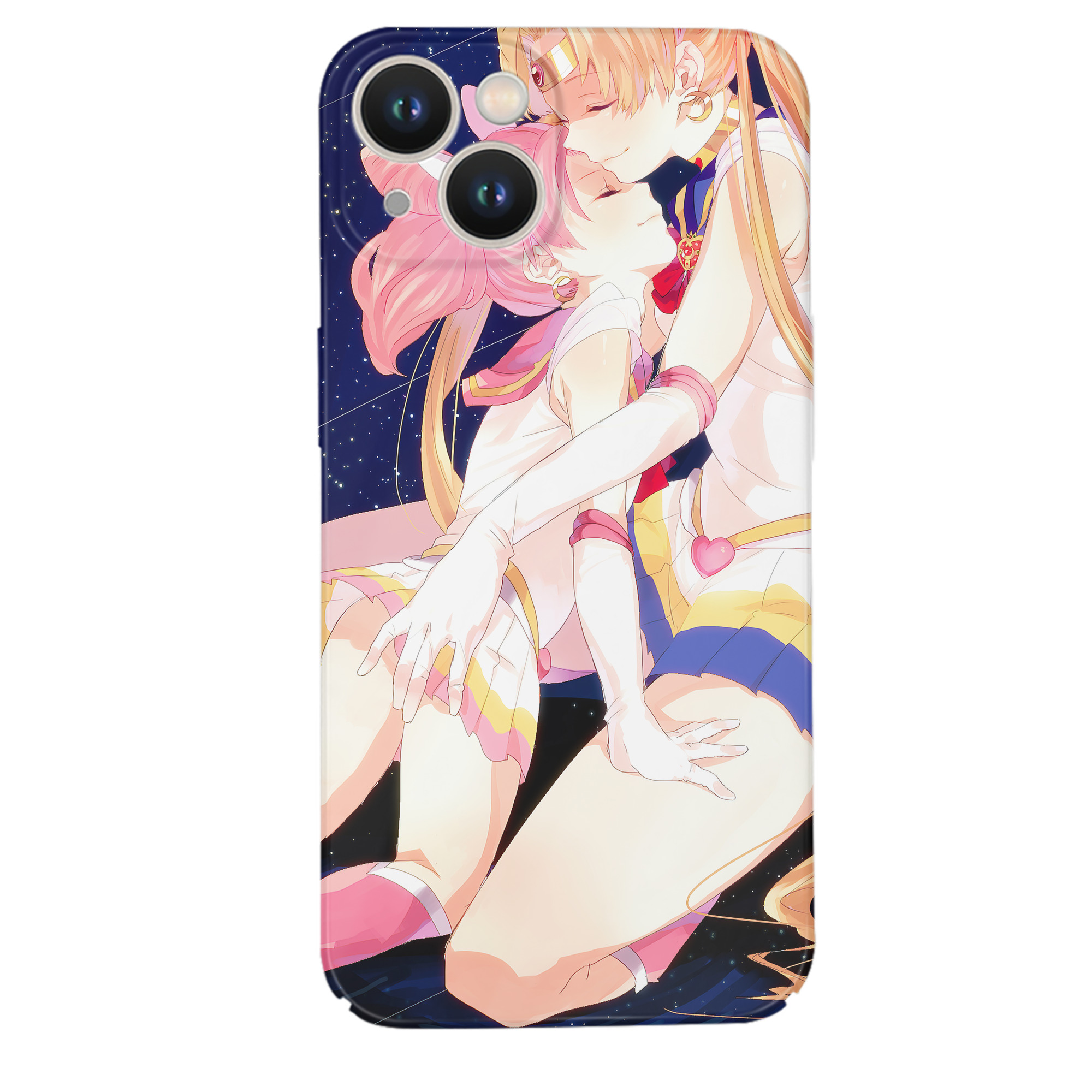 （画像用） 美少女戦士セーラームーン Sailor Moon 【iPhone 14シリーズ対応】ハードケース